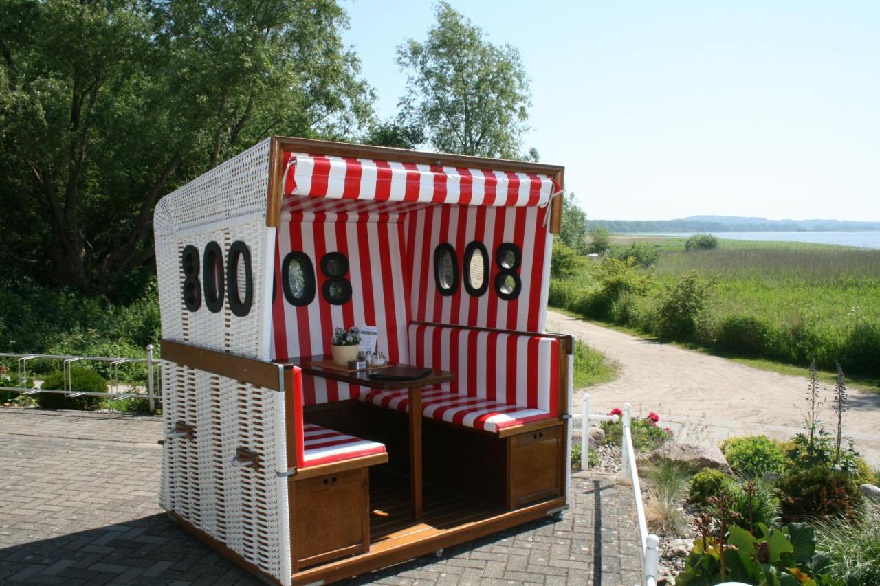 Haus Schwalbe Mit Vineta Komfort Haeusern Zempin Esterno foto