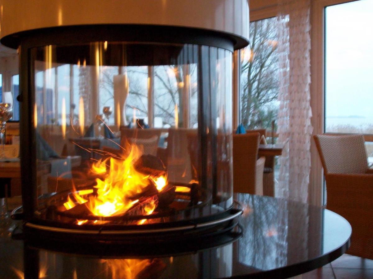 Haus Schwalbe Mit Vineta Komfort Haeusern Zempin Esterno foto