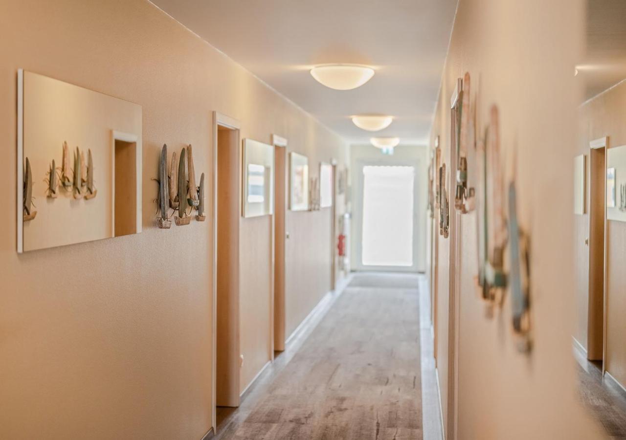 Haus Schwalbe Mit Vineta Komfort Haeusern Zempin Esterno foto
